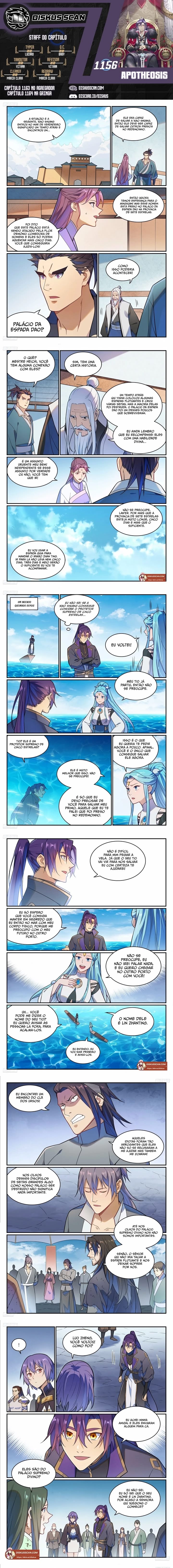 Read Apotheosis PT Manga Online