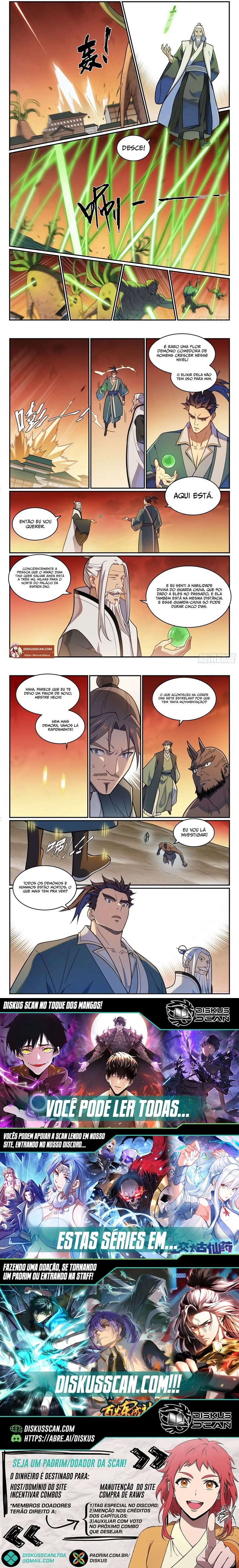 Read Apotheosis PT Manga Online
