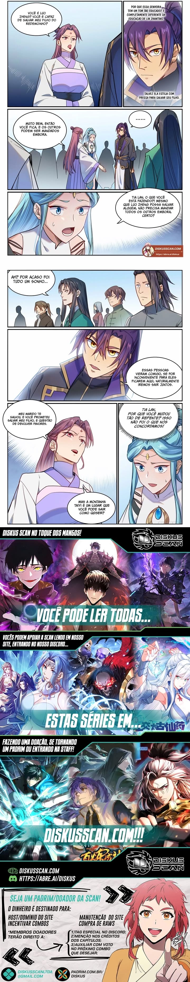 Read Apotheosis PT Manga Online