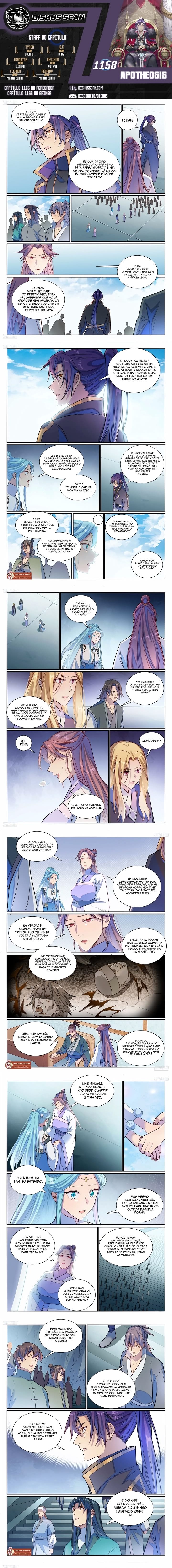 Read Apotheosis PT Manga Online