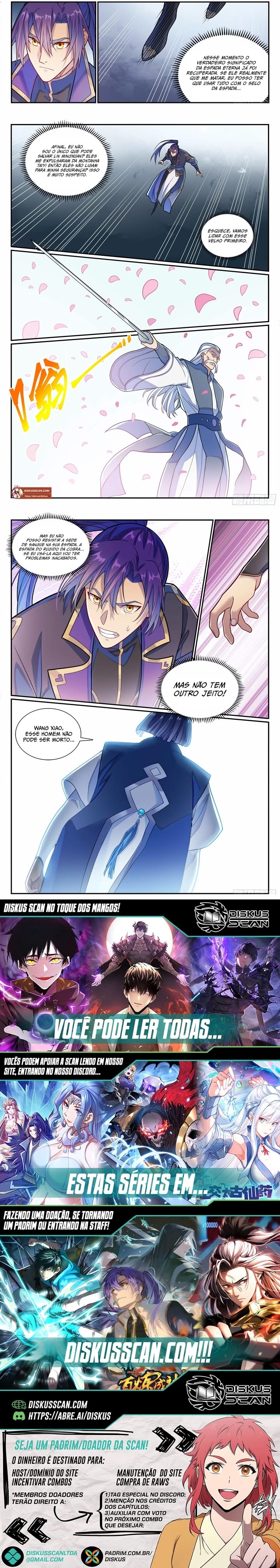 Read Apotheosis PT Manga Online