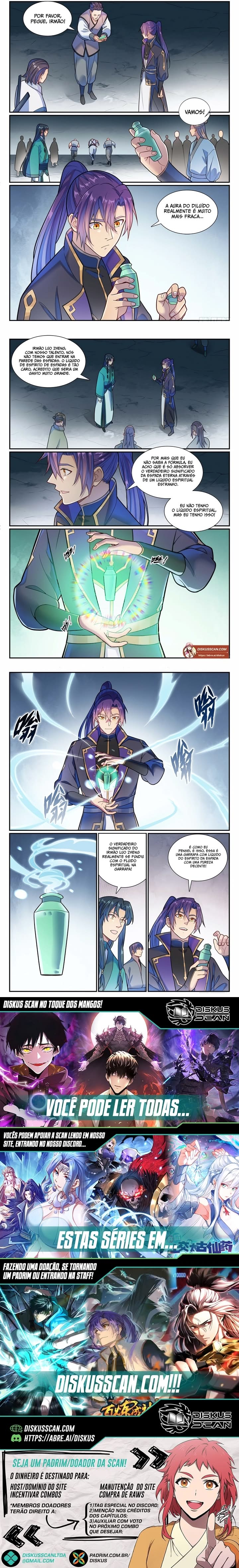 Read Apotheosis PT Manga Online