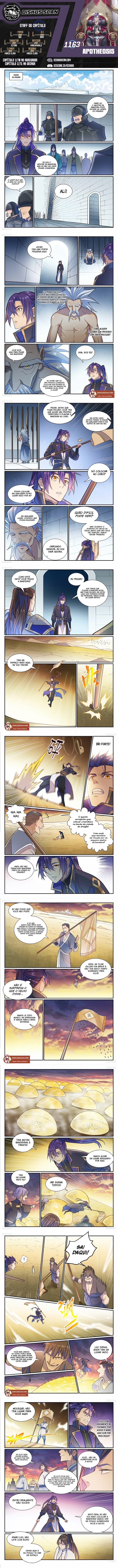 Read Apotheosis PT Manga Online