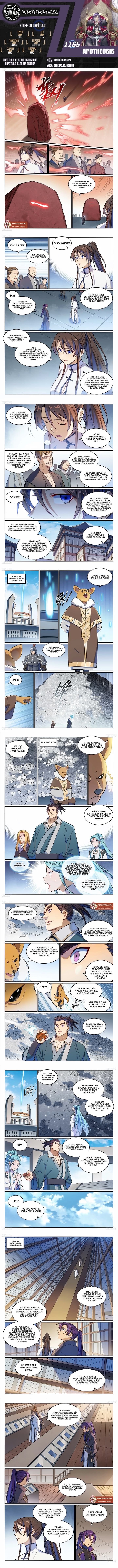 Read Apotheosis PT Manga Online