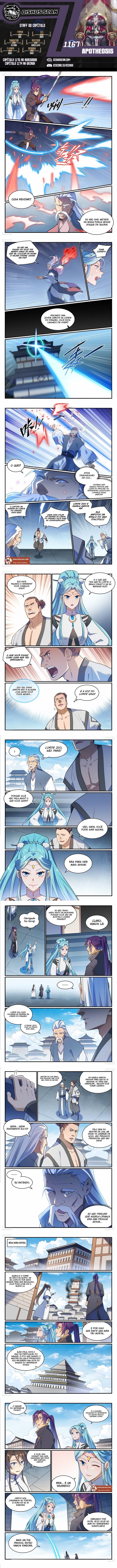 Read Apotheosis PT Manga Online