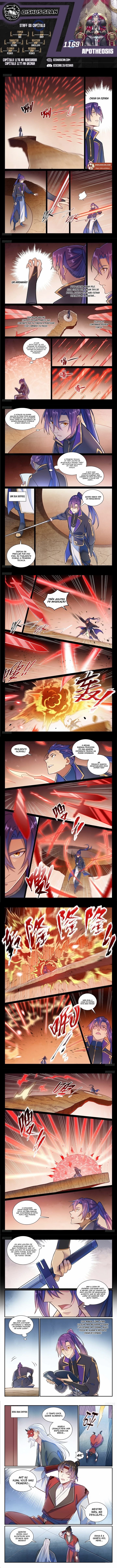 Read Apotheosis PT Manga Online