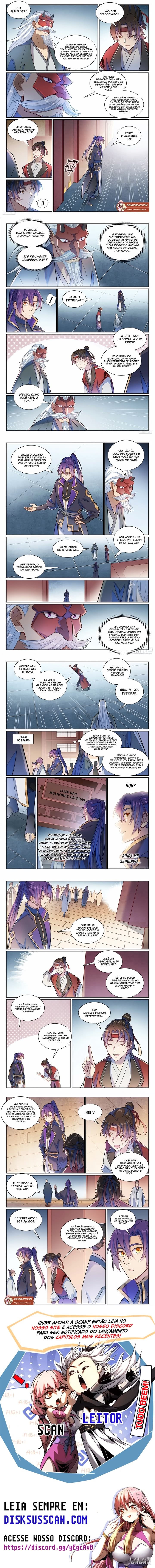 Read Apotheosis PT Manga Online