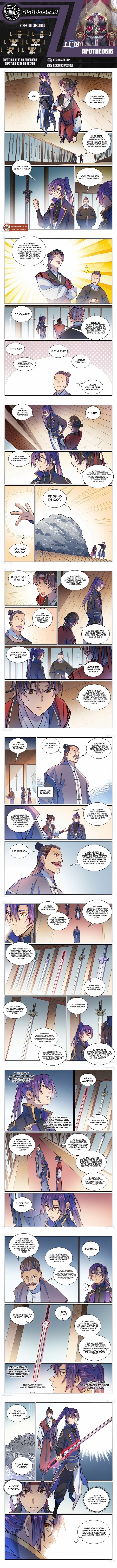 Read Apotheosis PT Manga Online