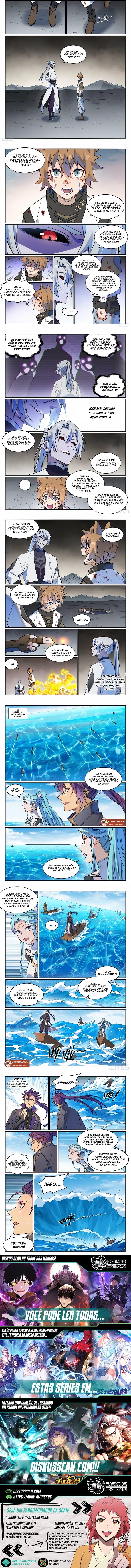 Read Apotheosis PT Manga Online