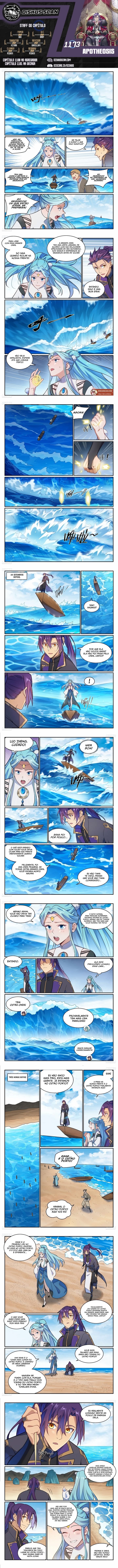 Read Apotheosis PT Manga Online