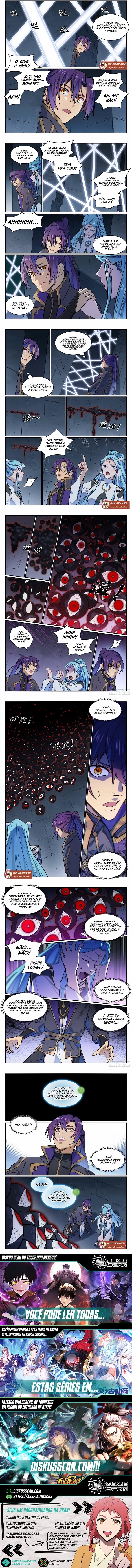 Read Apotheosis PT Manga Online