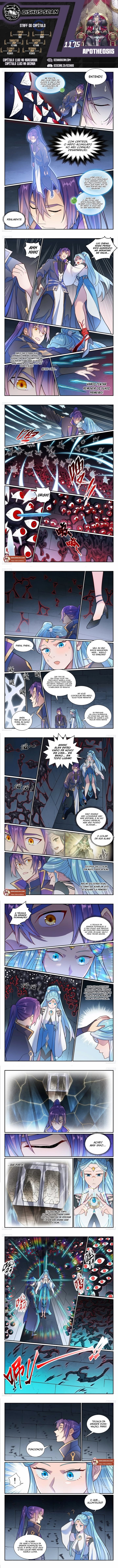 Read Apotheosis PT Manga Online