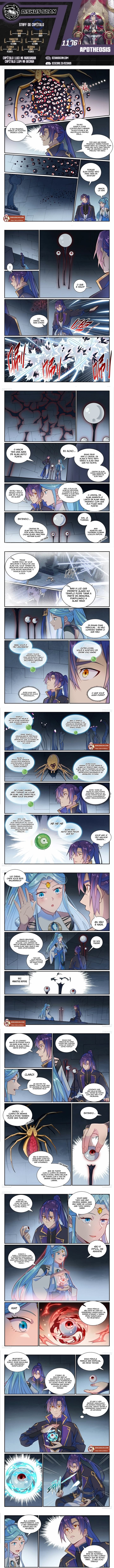 Read Apotheosis PT Manga Online