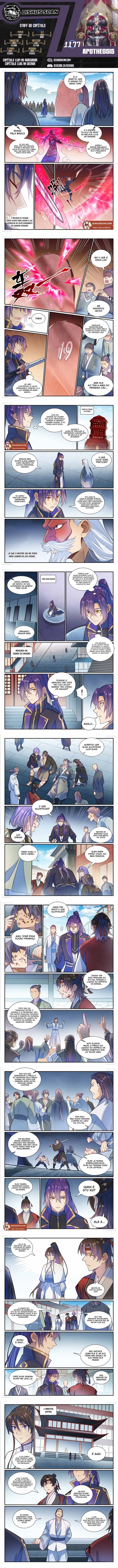 Read Apotheosis PT Manga Online
