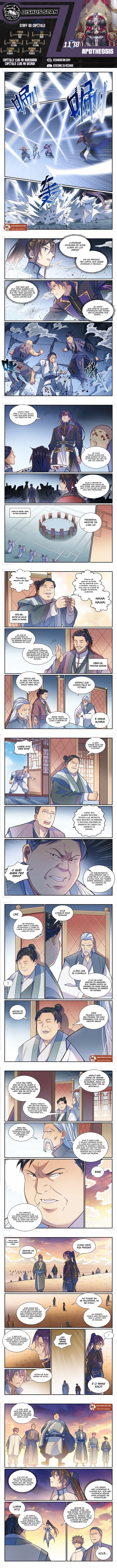 Read Apotheosis PT Manga Online