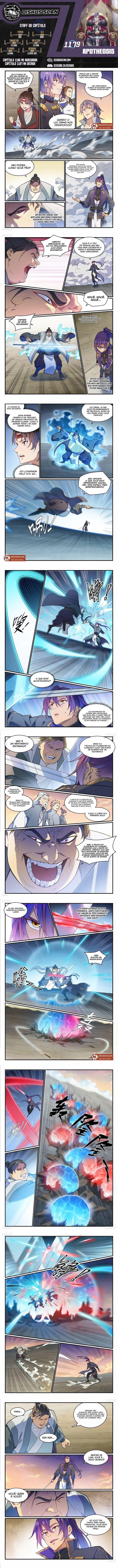 Read Apotheosis PT Manga Online