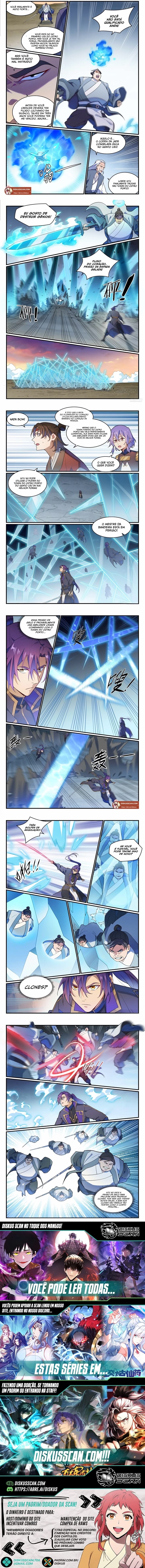 Read Apotheosis PT Manga Online