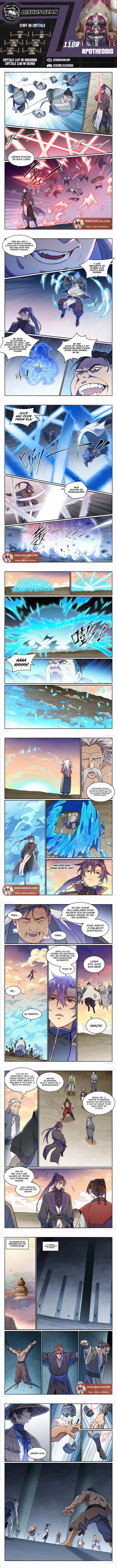 Read Apotheosis PT Manga Online
