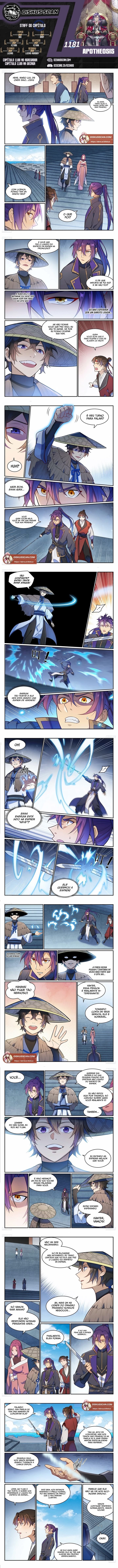 Read Apotheosis PT Manga Online