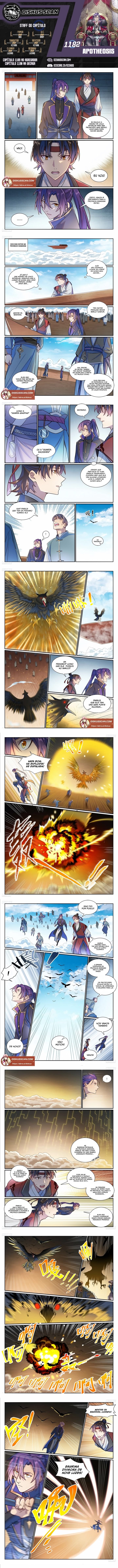 Read Apotheosis PT Manga Online