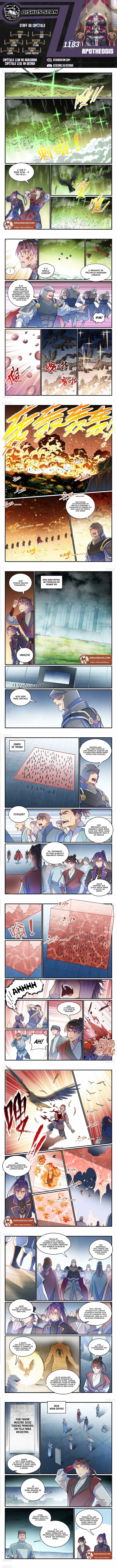 Read Apotheosis PT Manga Online
