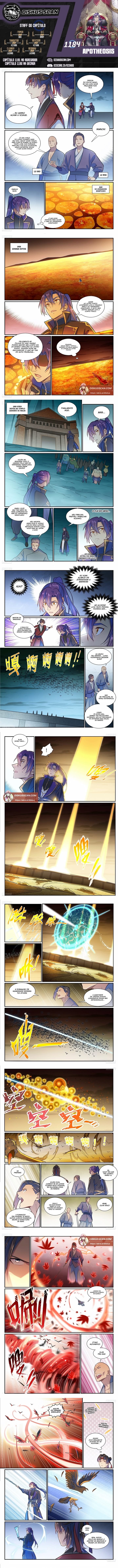 Read Apotheosis PT Manga Online