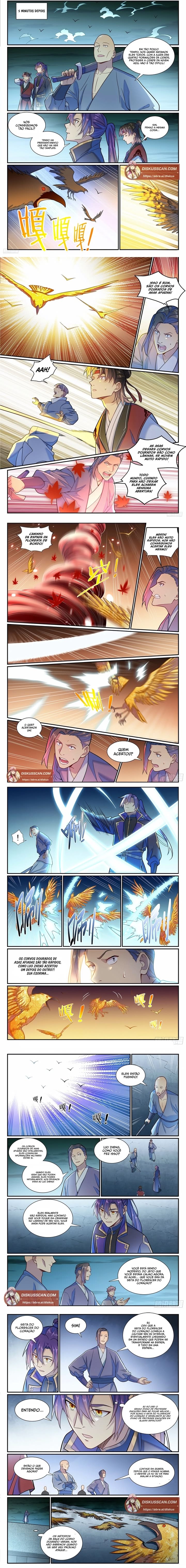 Read Apotheosis PT Manga Online