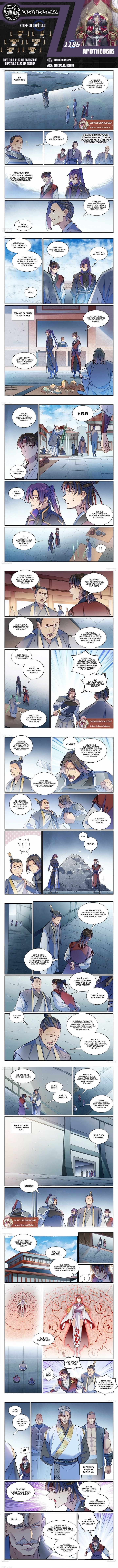 Read Apotheosis PT Manga Online