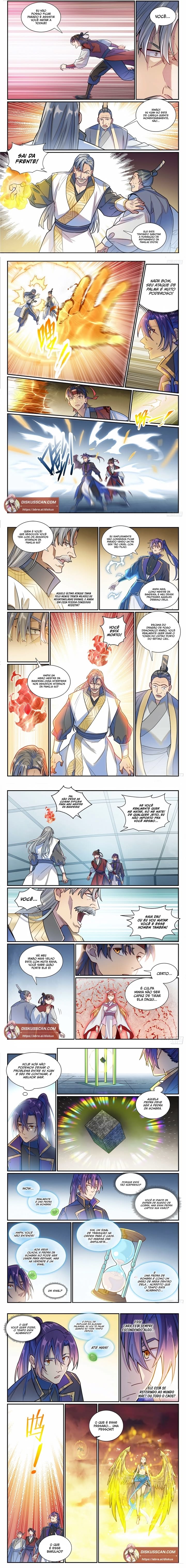 Read Apotheosis PT Manga Online