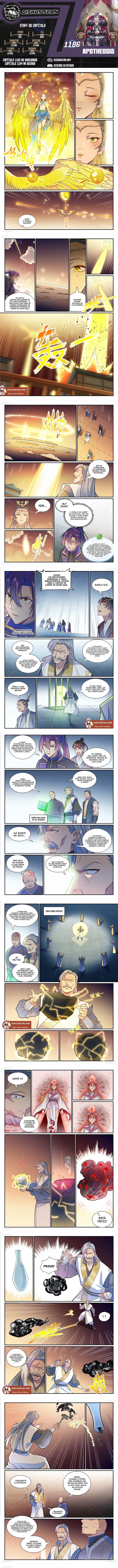 Read Apotheosis PT Manga Online