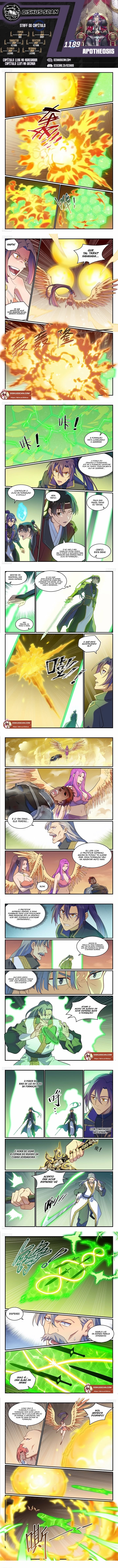 Read Apotheosis PT Manga Online