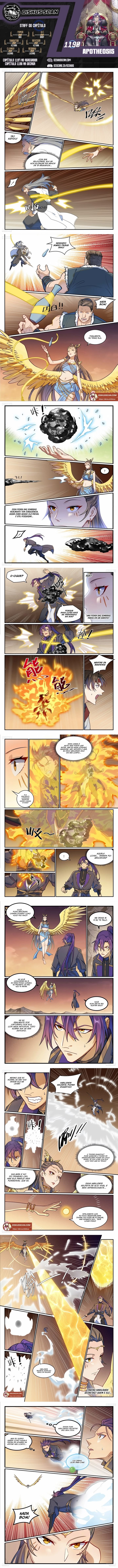 Read Apotheosis PT Manga Online