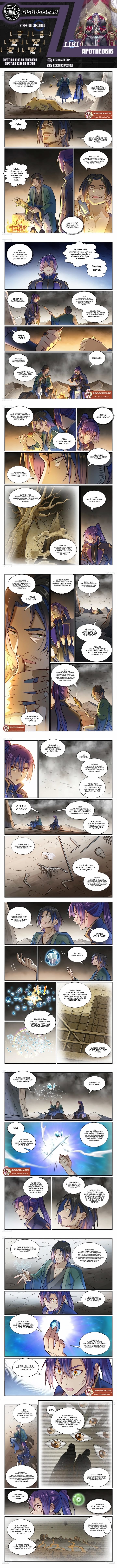 Read Apotheosis PT Manga Online