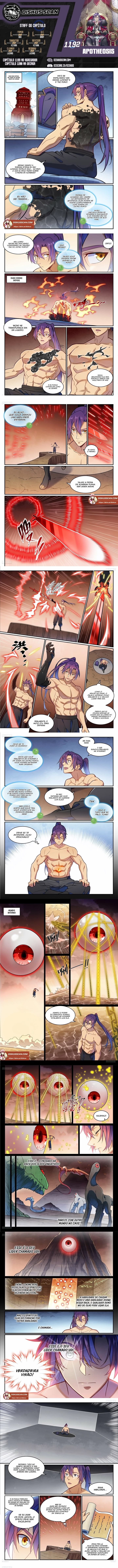 Read Apotheosis PT Manga Online