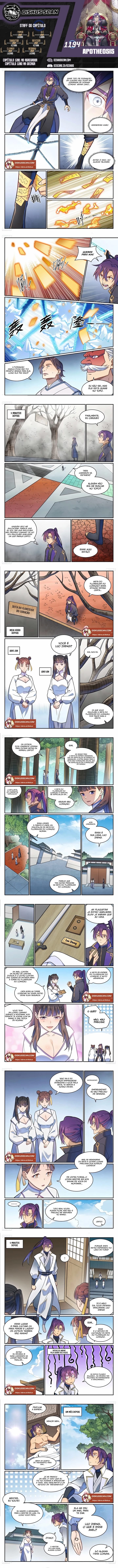 Read Apotheosis PT Manga Online