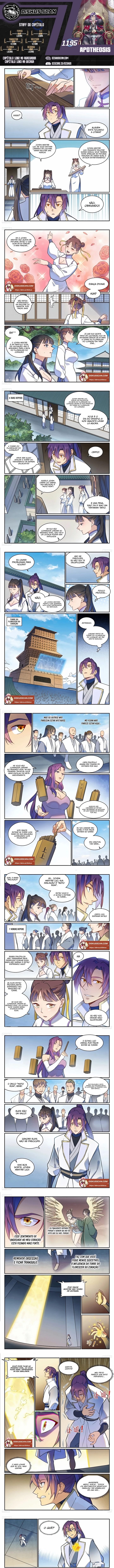 Read Apotheosis PT Manga Online