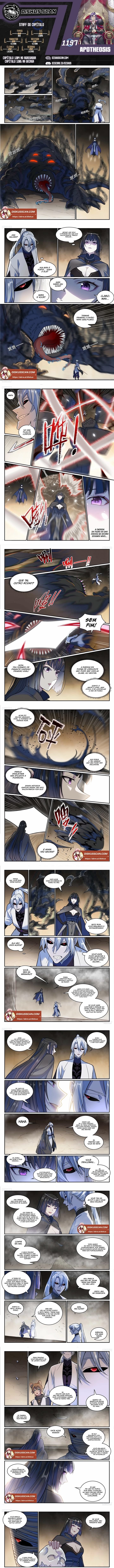 Read Apotheosis PT Manga Online