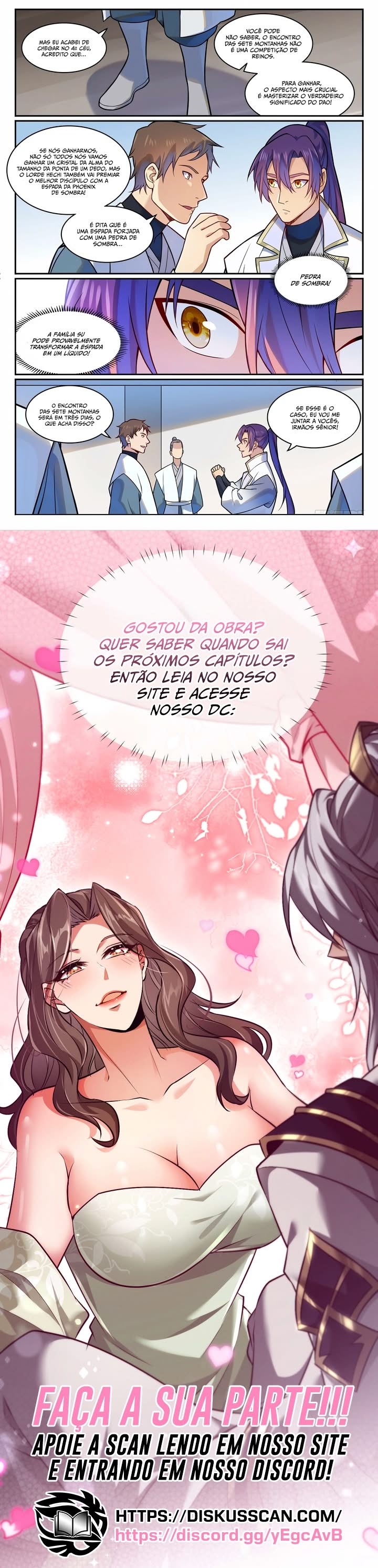 Read Apotheosis PT Manga Online
