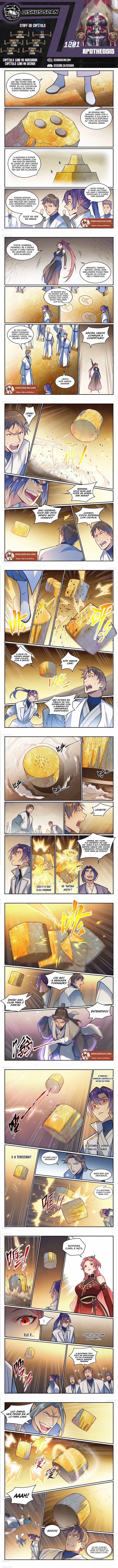 Read Apotheosis PT Manga Online