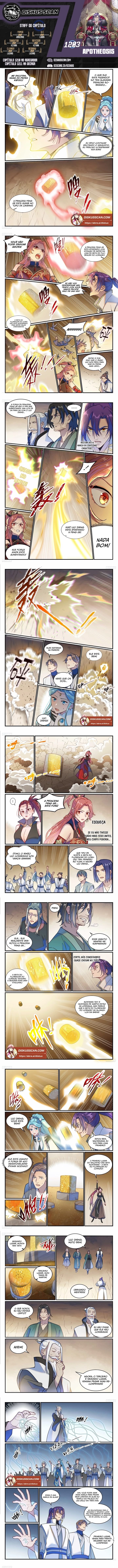 Read Apotheosis PT Manga Online