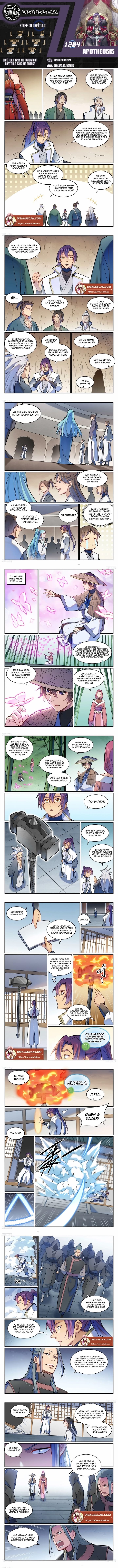 Read Apotheosis PT Manga Online
