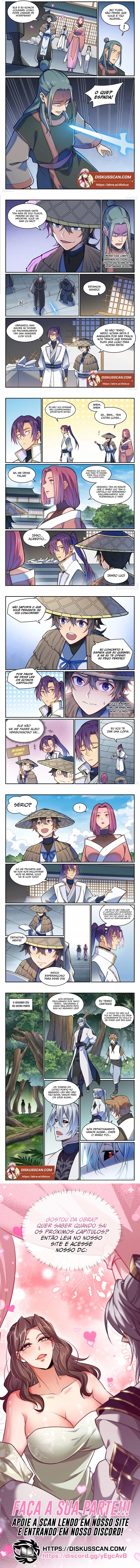 Read Apotheosis PT Manga Online