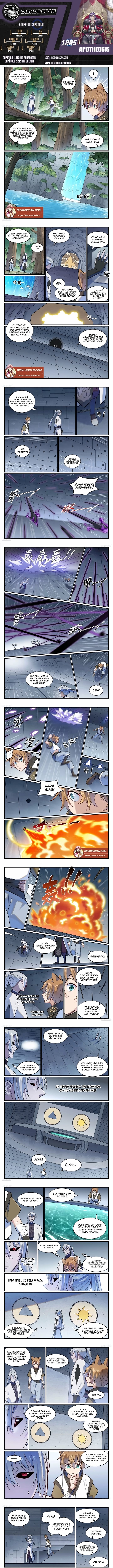 Read Apotheosis PT Manga Online