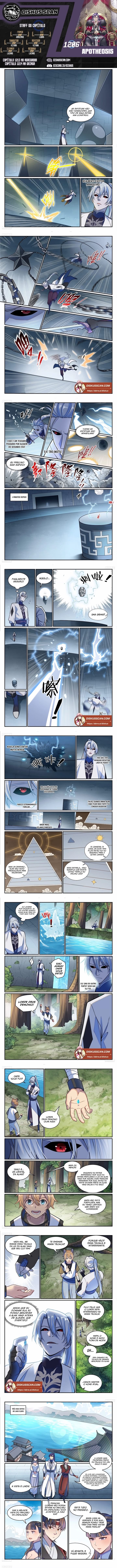 Read Apotheosis PT Manga Online