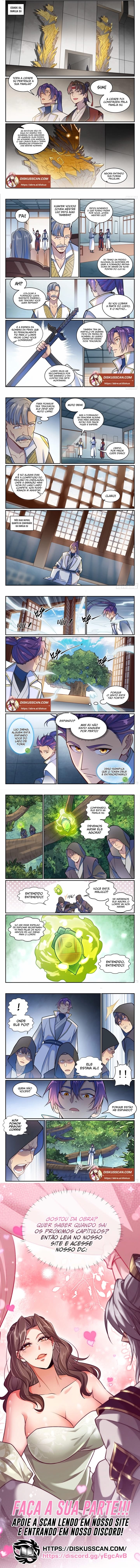 Read Apotheosis PT Manga Online