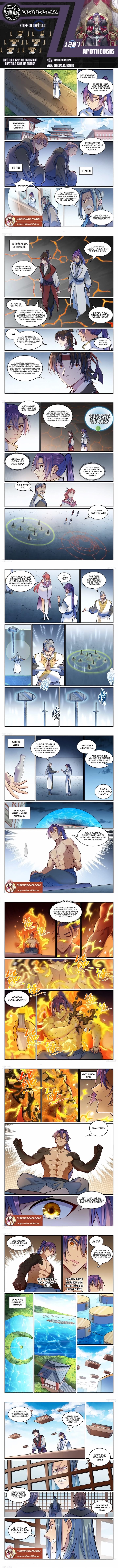 Read Apotheosis PT Manga Online