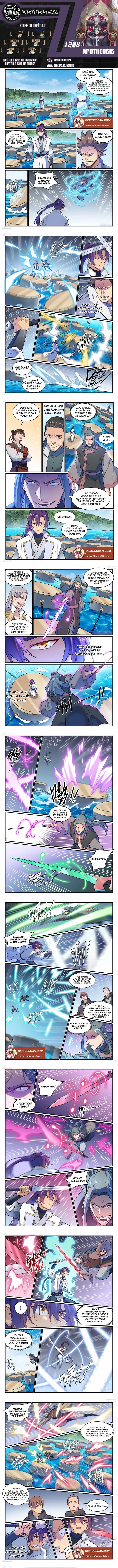 Read Apotheosis PT Manga Online