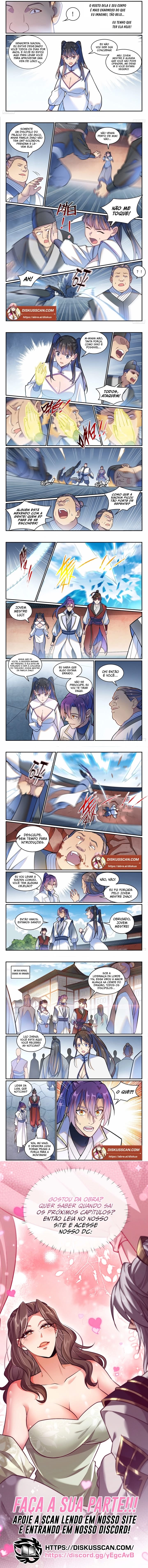 Read Apotheosis PT Manga Online