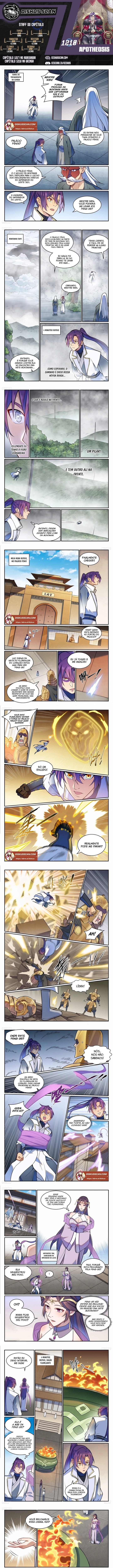 Read Apotheosis PT Manga Online