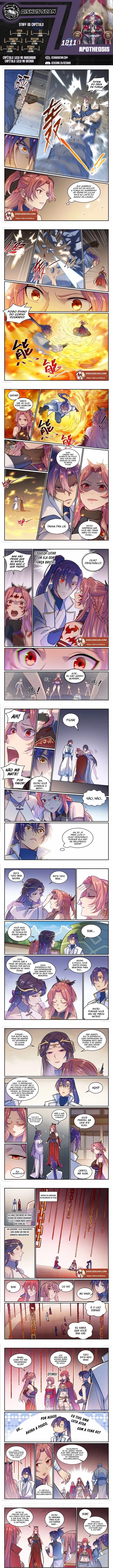 Read Apotheosis PT Manga Online